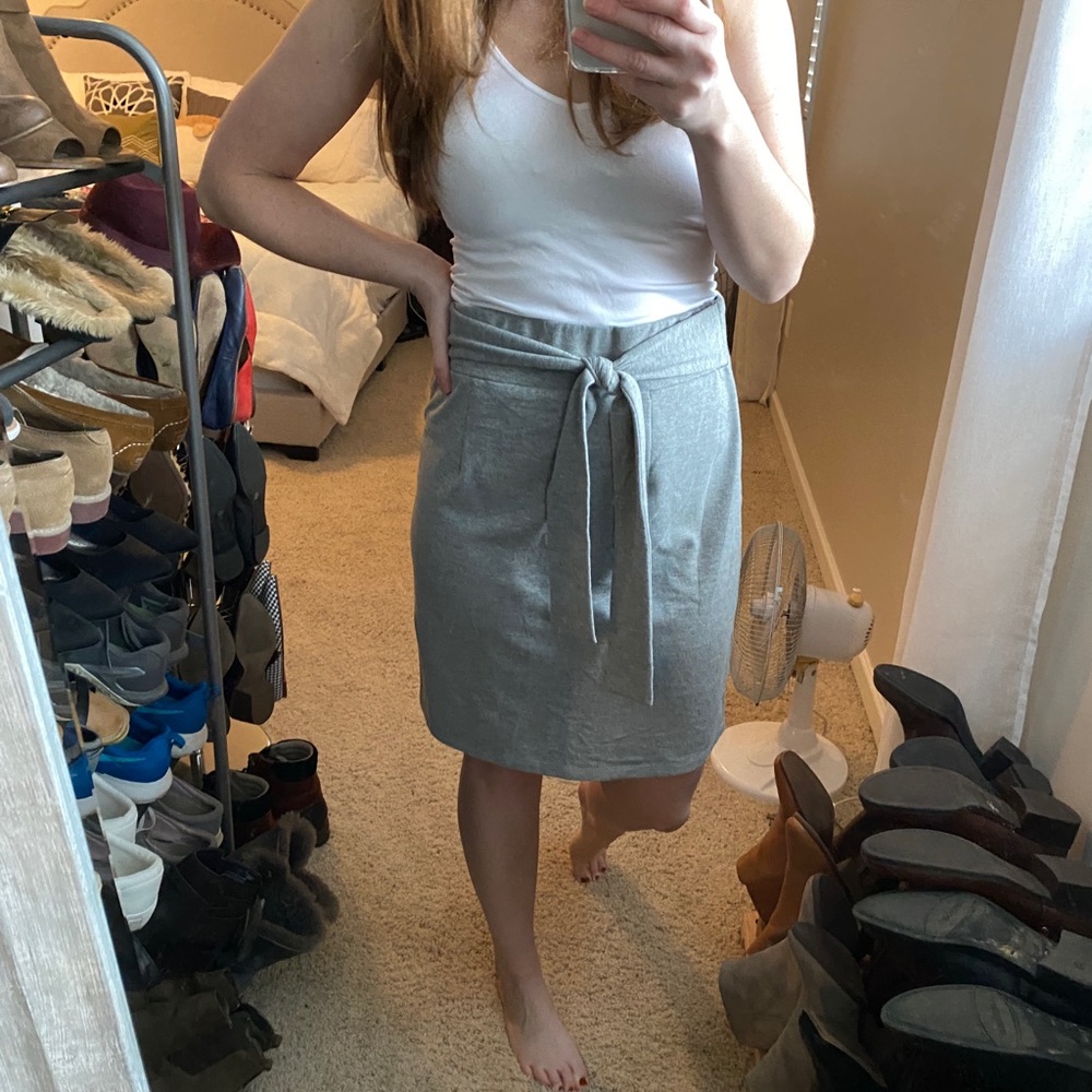 Loft Knit Skirt